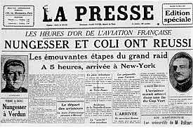 History of publicity