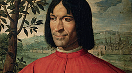 Timeline: Timeline of the Medici Family