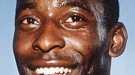 Timeline: Pele