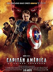 Captain America: The Frist Avenger