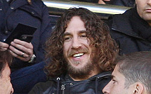 Puyol gaur egun