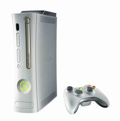 Microsoft releases Xbox 360