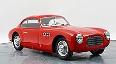 Cisitalia modelo 202
