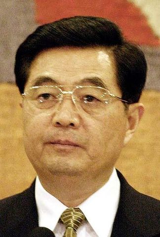 leader of china