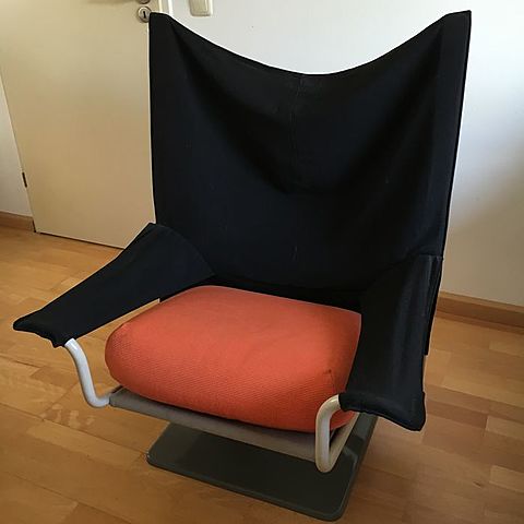 Paolo Deganello (Sillon AEO)