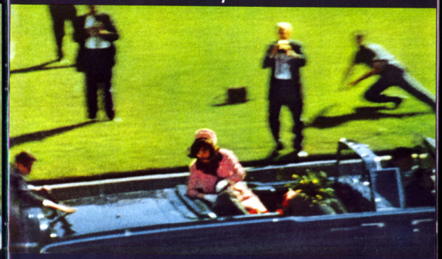John Kennedy Assassinated