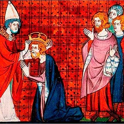 Timeline: Carolingios