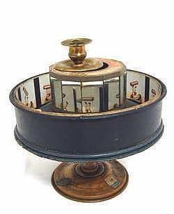 Desarrollo de juguetes ópticos