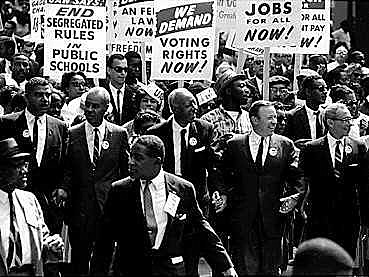 Civil Right Act Of 1964