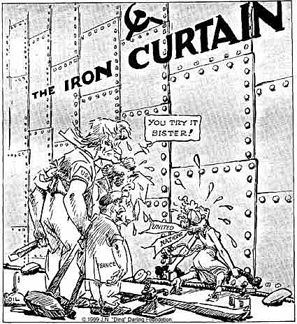 Iron Curtain