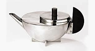 Tetera de Marianne Brandt