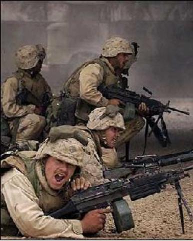 Australia Joins the Iraq War