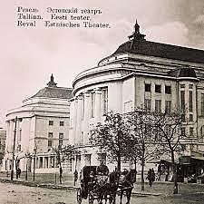 Laulu- ja mänguselts - Estonia