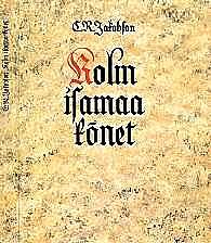 Carl Robert Jakobsoni kolm isamaa kõnet