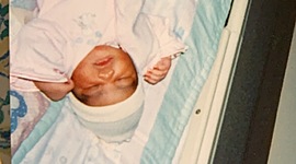 Timeline: yo nací en el Carolina de Norte