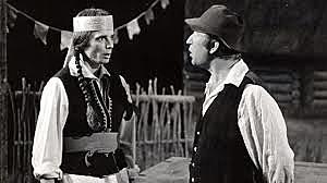 Eesti rahvusliku teatri esimene etendus