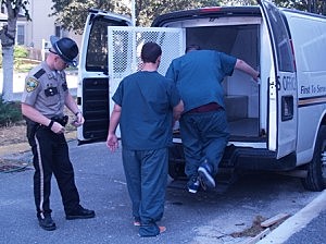 Transporting Prisoners