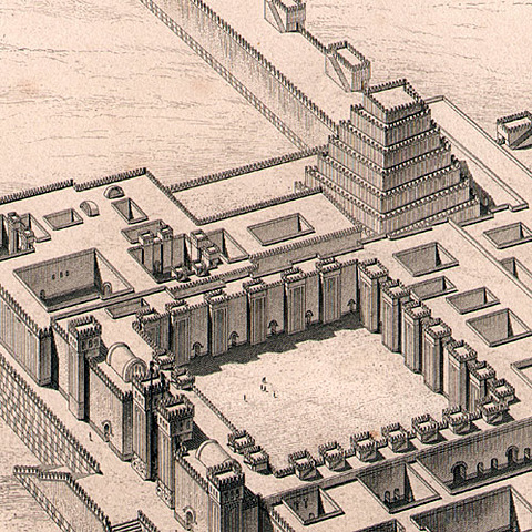 Palacio de Khorsabad