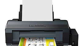 Timeline: Impressoras