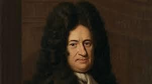 Gottfried Leibniz (1646-1716)