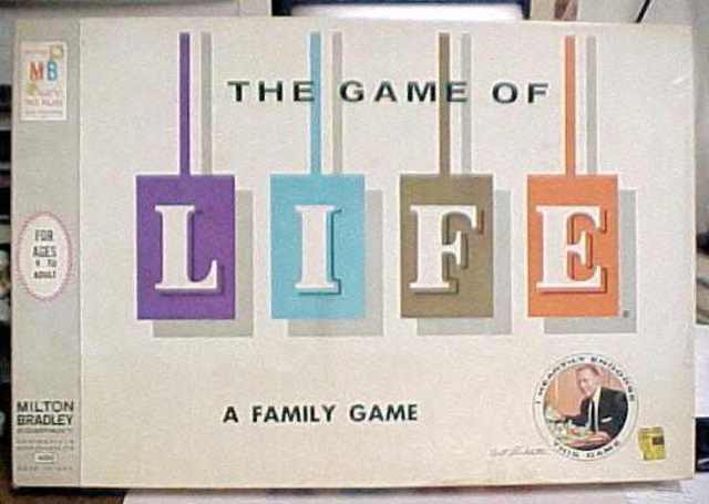 Life or a Game?