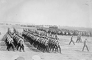 S'inaugura el front oriental