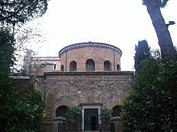 Mausoleo de Santa Constanza