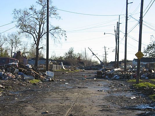 Financial Global Crisis