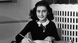 Timeline: LA HISTORIA DE ANA FRANK
