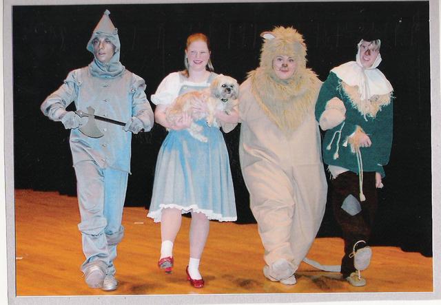 Fall Musical - Wizard of Oz