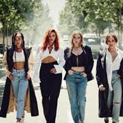 Timeline: little mix