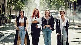 Timeline: little mix