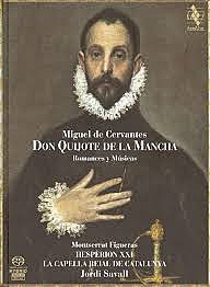 Texto 8: Don Quijote de la Mancha.
