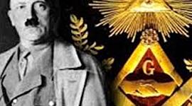 Timeline: Adolfo Hitler y los Masones.