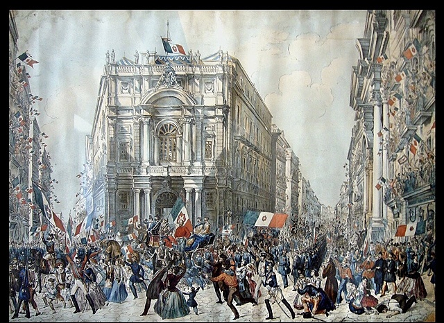 II Guerra d’Indipendenza