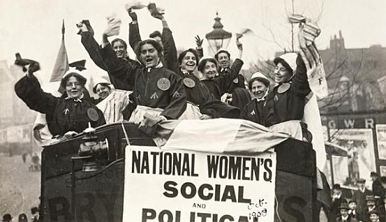 DIA INTERNACIONAL DE LAS MUJERES