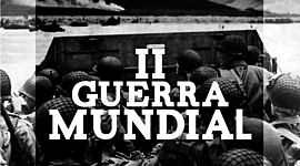 Timeline: Acontecimientos de la Segunda Guerra Mundial
