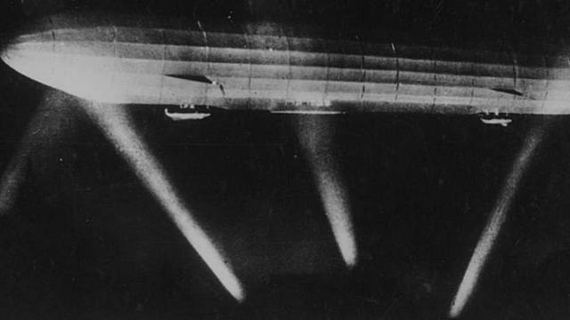 Bombardeig sobre Londres