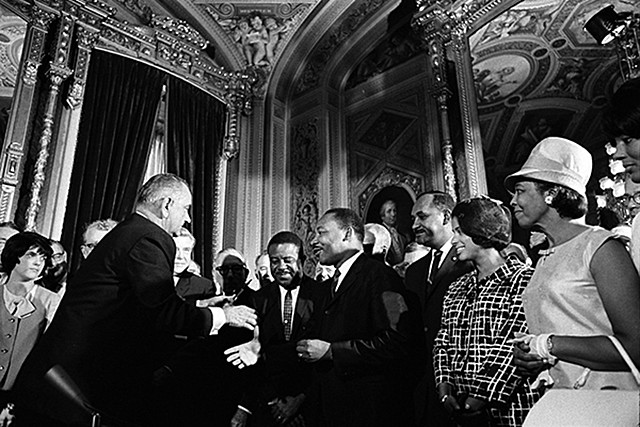 Voting Rights Act