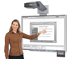 Pizarrón Inteligente