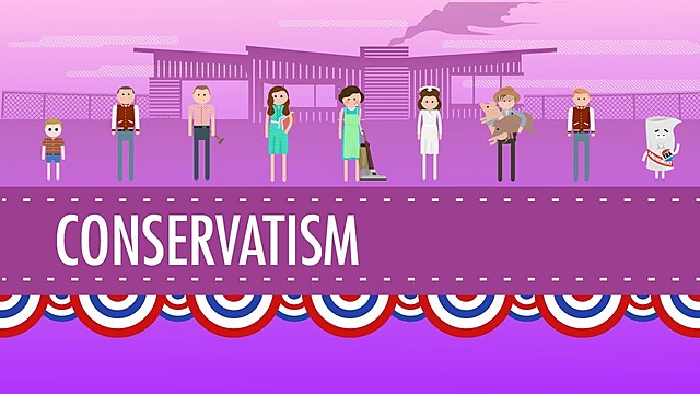 Rise of Conservatism
