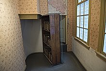 DONDE SE ESCONDIO ANA FRANK Y SU FAMILIA