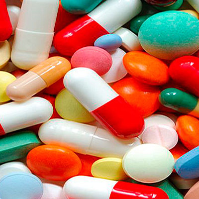 Timeline: farmacología