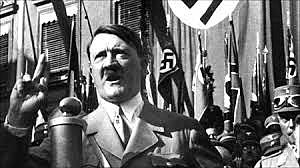 HITLER ENTRE TODOS SUS DELIRIOS; LA GUERRA A MUERTE A LA MASONERIA