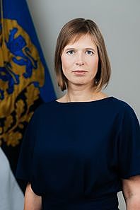 Kersti Kaljulaid (1969 - )