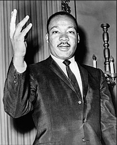 Assassination of MLK