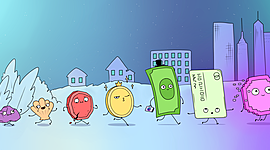 Timeline: A pénz története