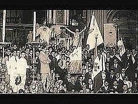 Ley de unidad sindical.