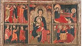 Timeline: S. XIII (1208 - 1276)