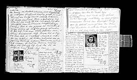 DE QUE TRATA EL DIARIO DE ANA FRANK